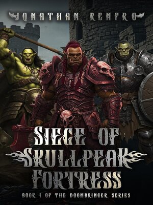 cover image of Siege of Skullpeak Fortress
